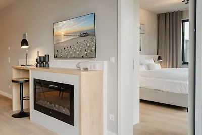 Vakantieappartement Gezinsvakantie Ahlbeck