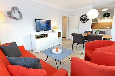 Villa Eintracht Whg. 16 mit Südbalkon