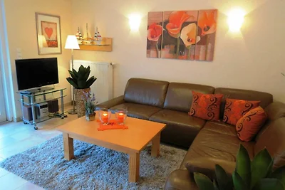 Appartamento Vacanza con famiglia Bansin