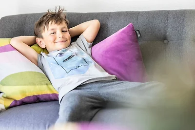 Vakantieappartement Gezinsvakantie Bezau