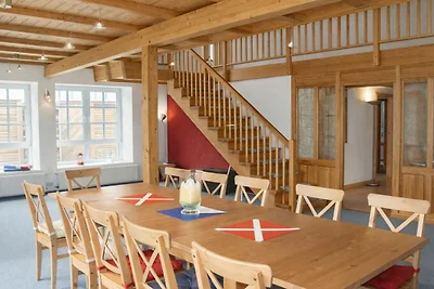 XL: 10-Raum-Ferienhaus mit Terrasse (270m²)