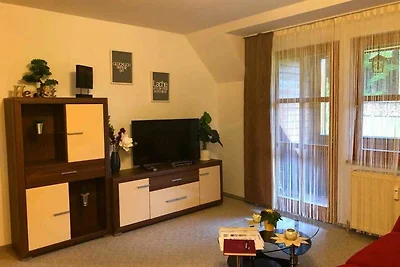 Ferienwohnung Glücksloggia
