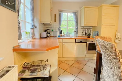 Blau Weiss Wohnung 2