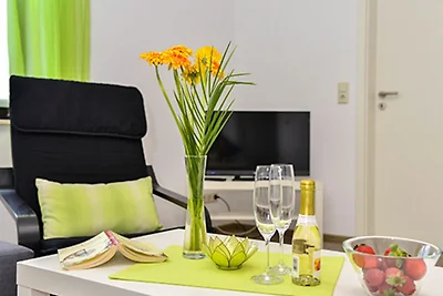 Appartamento Vacanza con famiglia Ribnitz-Damgarten