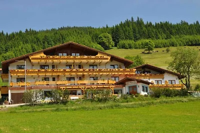 Vakantieappartement Gezinsvakantie Jungholz