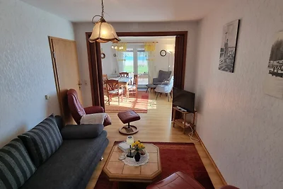 Ferienhaus Schlei-Ruhe in Ulsnis mitten im Na...