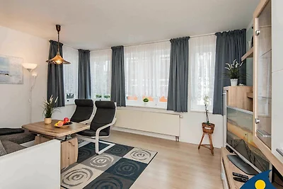 Vakantieappartement Gezinsvakantie Bansin
