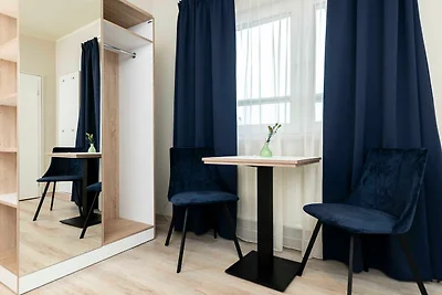 Vakantieappartement Gezinsvakantie Stralsund