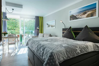Appartamento Vacanza con famiglia Glücksburg