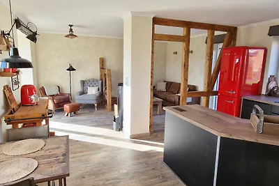 Ferienwohnung Klüterkammer - Hof Mühlenkoppel