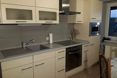 Ferienwohnung Am Peickwitzer Storchennest