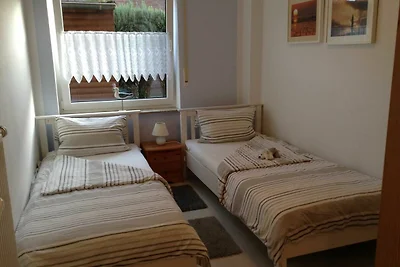 Appartamento Vacanza con famiglia Carolinensiel