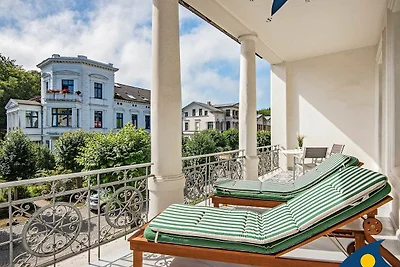 Vakantieappartement Gezinsvakantie Heringsdorf