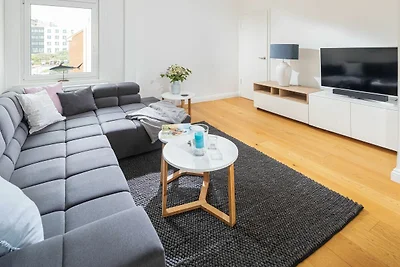 Vakantieappartement Gezinsvakantie Norderney