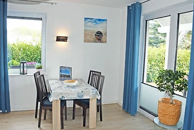 Ferienwohnung Sellin mit Terrasse am Seepark