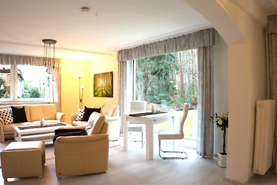 Vakantieappartement Gezinsvakantie Bad Bevensen