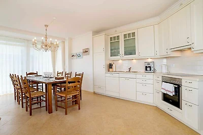 Vakantieappartement Gezinsvakantie Kühlungsborn