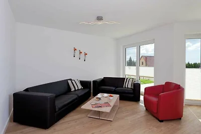 Vakantieappartement Gezinsvakantie Bansin