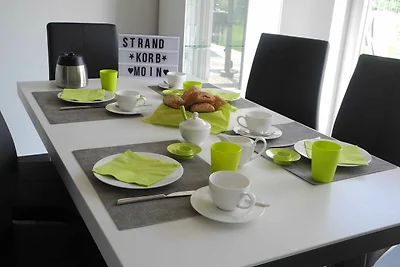 Ferienhaus Strandkorb