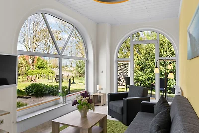 Nr. 6 Fewo Meerblick + Terrasse