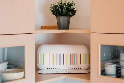 apartman za odmor Obiteljski odmor Eisenberg