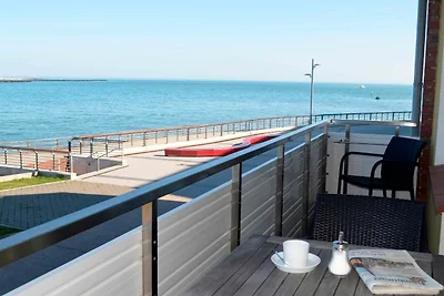 Vakantieappartement Gezinsvakantie Helgoland