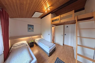 Ferienhaus 58 Robinson 62qm für max.