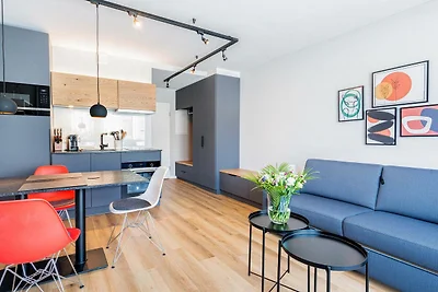 Vakantieappartement Gezinsvakantie Norderney