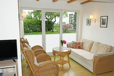 02 2-Raum-Ferienwohnung mit seitl.