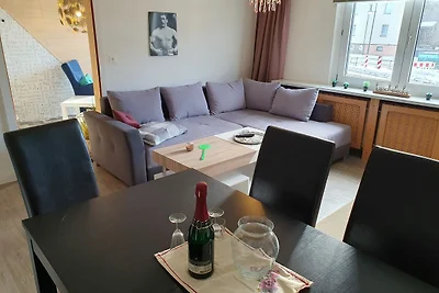 Vakantieappartement Gezinsvakantie Oberharz am Brocken