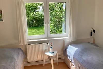 Bungalow 2, 3-Raum, 55 m², Terrasse