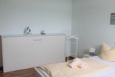 Vakantieappartement Gezinsvakantie Zempin
