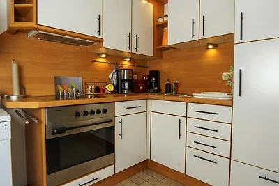 Vakantieappartement Gezinsvakantie Friedrichskoog