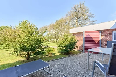 Vakantieappartement Gezinsvakantie Dagebüll