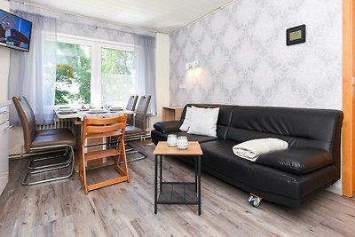 Vakantieappartement Gezinsvakantie Stedesdorf