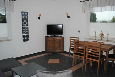 Vakantieappartement Gezinsvakantie Züssow