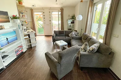 Vakantiehuis Ontspannende vakantie Neuendorf