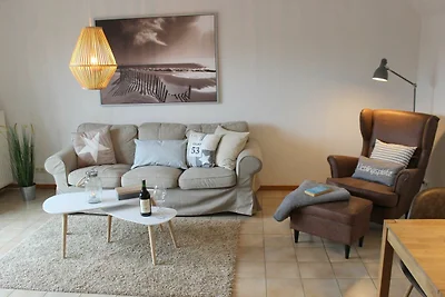 Ferienwohnung Backbord.