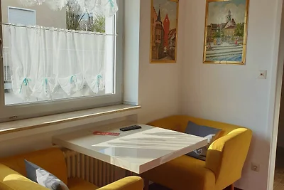 Holiday flat family holiday Meersburg
