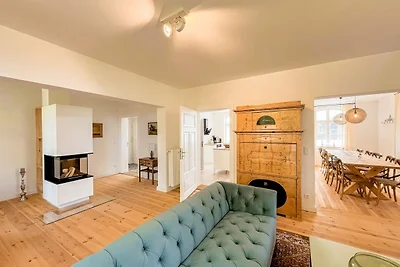Gutshof Liepe - 6 Pers. Ferienwohnung
