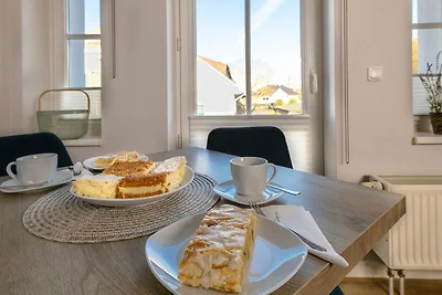 Vakantieappartement Gezinsvakantie Middelhagen