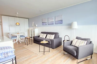 Vakantieappartement Gezinsvakantie Heiligenhafen