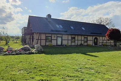 Vakantieappartement Gezinsvakantie Mellenthin