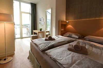 3-Raum Fewo, 104m², Balkon