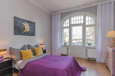 Vakantieappartement Gezinsvakantie Swinoujscie