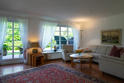 3-Zimmerwohnung Landhaus I EG Süd