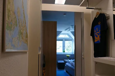 Ein-Raum-FeWo Typ D22 - Sonnenstrand