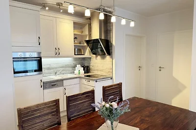 Vakantieappartement Gezinsvakantie Thiessow