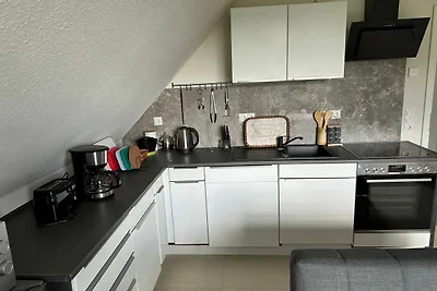 Vakantieappartement Gezinsvakantie Rhauderfehn