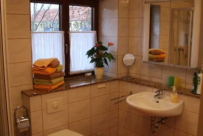 Ferienwohnung Blosenburgblick